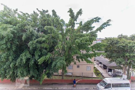 Vista do Quarto 2 de apartamento para alugar com 2 quartos, 45m² em Jardim Alvorada, Santo André