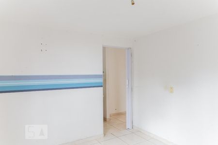 Quarto 2 de apartamento para alugar com 2 quartos, 45m² em Jardim Alvorada, Santo André