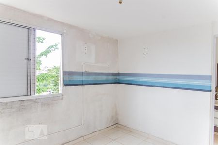 Quarto 2 de apartamento para alugar com 2 quartos, 45m² em Jardim Alvorada, Santo André