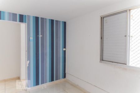 Quarto 1 de apartamento para alugar com 2 quartos, 45m² em Jardim Alvorada, Santo André