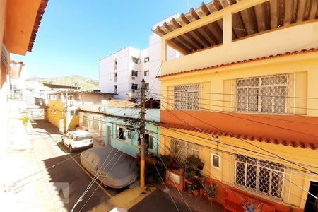 Vista de casa de condomínio para alugar com 2 quartos, 104m² em Engenho de Dentro, Rio de Janeiro