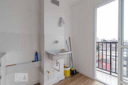 Apartamento para alugar com 30m², 1 quarto e sem vagaÁrea de Serviço
