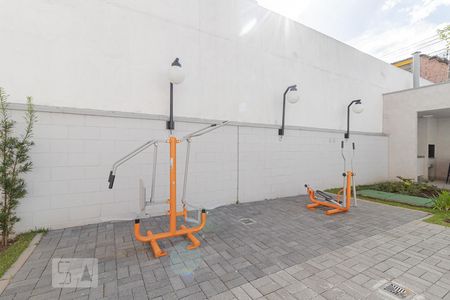 Apartamento para alugar com 30m², 1 quarto e sem vagaÁrea comum - Academia