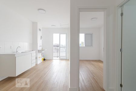 Sala de apartamento para alugar com 1 quarto, 30m² em Sacomã, São Paulo
