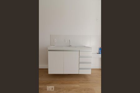 Apartamento para alugar com 30m², 1 quarto e sem vagaCozinha