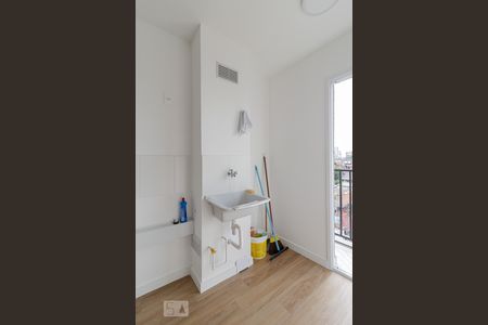 Apartamento para alugar com 30m², 1 quarto e sem vagaÁrea de Serviço