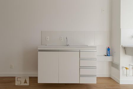 Apartamento para alugar com 30m², 1 quarto e sem vagaCozinha