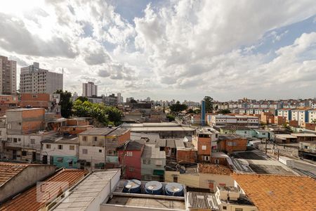 Apartamento para alugar com 30m², 1 quarto e sem vagaVista da Sacada da Área de Serviço