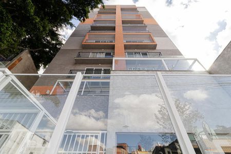 Apartamento para alugar com 30m², 1 quarto e sem vagaFachada