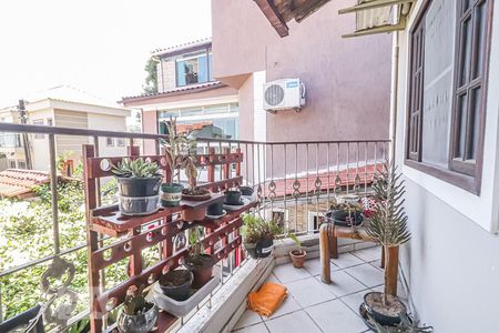 Casa à venda com 120m², 4 quartos e 2 vagasVaranda do Quarto 2
