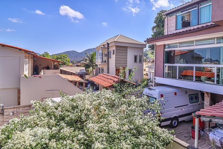 Casa à venda com 120m², 4 quartos e 2 vagasVista da Varanda do Quarto 2