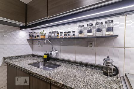 Casa à venda com 120m², 4 quartos e 2 vagasCozinha