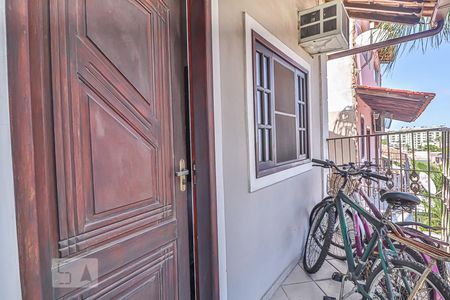 Casa à venda com 120m², 4 quartos e 2 vagasVaranda do Quarto 1