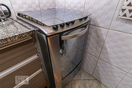 Casa à venda com 120m², 4 quartos e 2 vagasCozinha