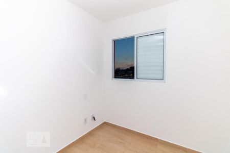 Quarto de apartamento para alugar com 1 quarto, 35m² em Vila Nova Carolina, São Paulo