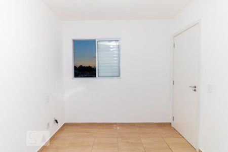 Quarto de apartamento para alugar com 1 quarto, 35m² em Vila Nova Carolina, São Paulo