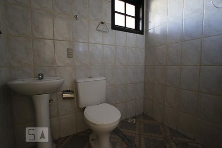 Casa de condomínio à venda com 88m², 2 quartos e 1 vagaBanheiro Social