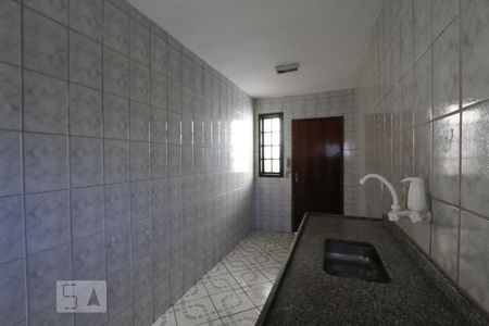 Casa de condomínio à venda com 88m², 2 quartos e 1 vagaCozinha