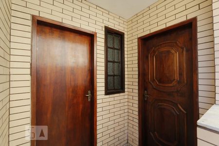 Casa de condomínio à venda com 88m², 2 quartos e 1 vagaFachada 