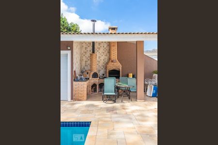 Casa à venda com 403m², 5 quartos e 4 vagasÁrea Externa