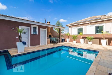 Casa à venda com 403m², 5 quartos e 4 vagasÁrea Externa