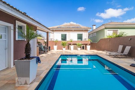 Casa à venda com 403m², 5 quartos e 4 vagasÁrea Externa