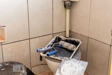 Casa para alugar com 150m², 3 quartos e 1 vaga Casa para alugar com 150m², 3 quartos e 1 vagaBanheiro Vaso