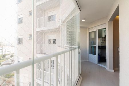 Apartamento à venda com 65m², 2 quartos e 1 vagaSacada 