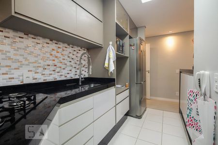 Apartamento à venda com 65m², 2 quartos e 1 vagaCozinha 