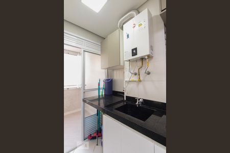 Apartamento à venda com 65m², 2 quartos e 1 vagaÁrea de serviço 