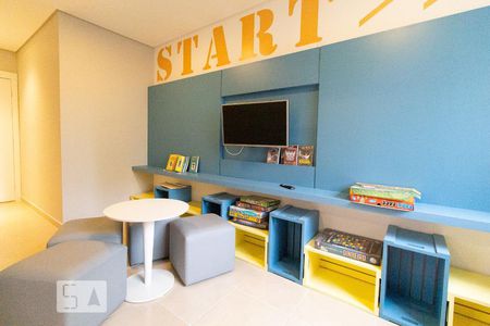 Apartamento à venda com 65m², 2 quartos e 1 vagaBrinquedoteca 