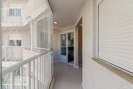 Apartamento à venda com 65m², 2 quartos e 1 vagaSacada 