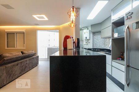 Apartamento à venda com 65m², 2 quartos e 1 vagaSala 