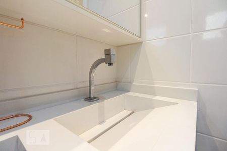 Apartamento à venda com 65m², 2 quartos e 1 vagaBanheiro Suíte 