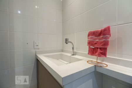 Apartamento à venda com 65m², 2 quartos e 1 vagaBanheiro 