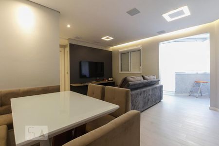 Apartamento à venda com 65m², 2 quartos e 1 vagaSala 