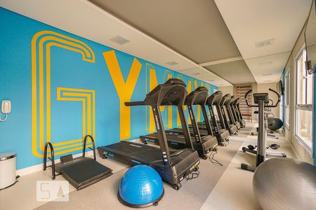 Apartamento à venda com 65m², 2 quartos e 1 vagaAcademia 