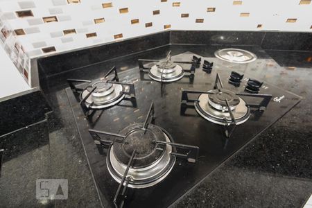 Apartamento à venda com 65m², 2 quartos e 1 vagaCozinha 