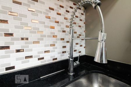 Apartamento à venda com 65m², 2 quartos e 1 vagaCozinha 