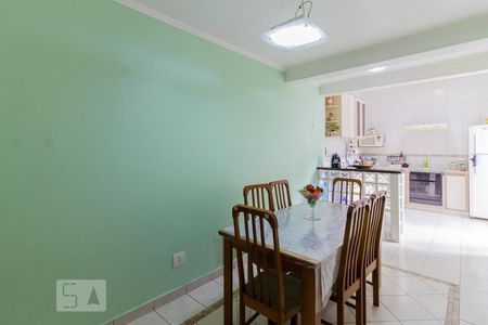 Sala de Jantar de casa à venda com 3 quartos, 135m² em Vila Carioca, Guarulhos