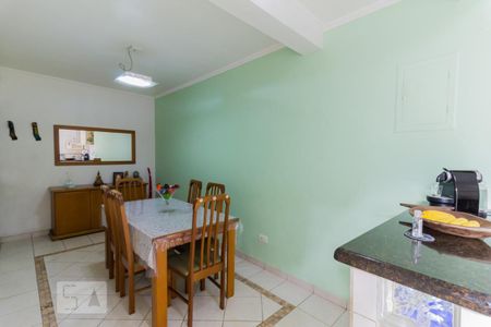 Casa à venda com 135m², 3 quartos e 2 vagasSala de Jantar