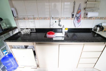 Casa à venda com 135m², 3 quartos e 2 vagasCozinha