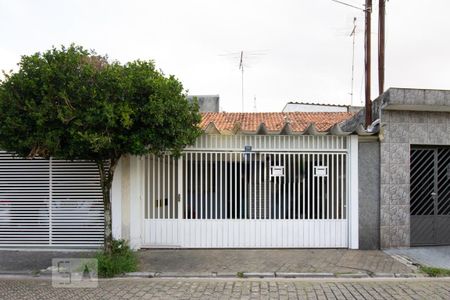 Casa à venda com 135m², 3 quartos e 2 vagasFachada da Casa