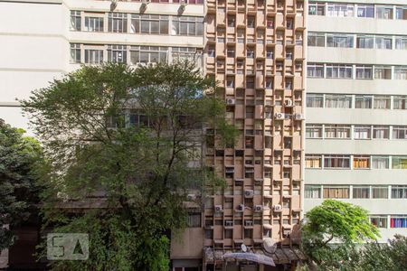Vista da Sala de apartamento para alugar com 3 quartos, 140m² em Centro, Belo Horizonte