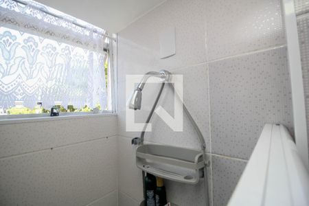 Studio à venda com 21m², 1 quarto e sem vagaChuveiro