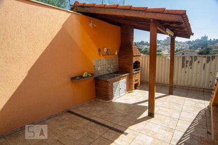 Casa à venda com 400m², 3 quartos e 5 vagasChurrasqueira