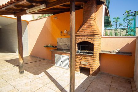 Casa à venda com 400m², 3 quartos e 5 vagasChurrasqueira