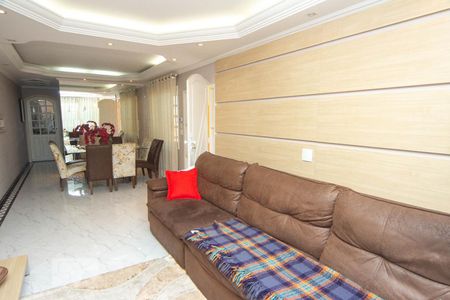 Detalhe Sala de casa à venda com 3 quartos, 400m² em Água Fria, São Paulo