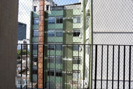 Quarto Suíte 1 Vista Varanda  2 de apartamento para alugar com 2 quartos, 85m² em Maracanã, Rio de Janeiro