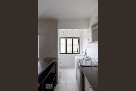 Apartamento para alugar com 49m², 1 quarto e 1 vagaCozinha